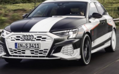 预览2021年奥迪S3获得的全新quattro AWD系统