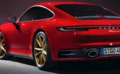 2020年保时捷911 Carrera992基本款发布