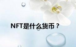 NFT是什么货币？