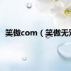 笑傲com（笑傲无双）