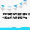 克尔维特熟悉的价格定价和出色性能的组合将继续存在