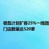 极氪计划扩容25%一线团队 年内门店数量达520家