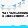 无电人口数量10多年来首次出现增长 全球能源使用差距进一步扩大