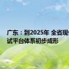 广东：到2025年 全省现代化中试平台体系初步成形