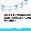 近10家上市公司盘后披露回购或增持计划公告 ST万林拟最高3亿元回购并用于减少注册资本