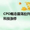 CPO概念震荡拉升 光迅科技涨停