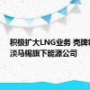 积极扩大LNG业务 壳牌将收购淡马锡旗下能源公司