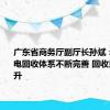 广东省商务厅副厅长孙斌：废旧家电回收体系不断完善 回收量逐月提升