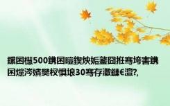 鏍囨櫘500鎸囨暟鍥炴姤鐜囧拰骞垮害鎸囨爣涔嬪樊杈惧埌30骞存潵鏈€澶?,