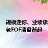 规模迷你、业绩承压 养老FOF清盘渐起