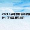 2024上半年票房后劲最强电影出炉：不愧是黑马爽片