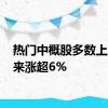 热门中概股多数上涨 蔚来涨超6%