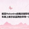 起亚Habaniro的概念据称将在纽约车展上展示该品牌的辛辣一面