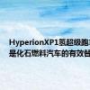 HyperionXP1氢超级跑车可能是化石燃料汽车的有效替代品