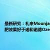 最新研究：礼来Mounjaro的减肥效果好于诺和诺德Ozempic