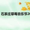 石家庄草莓音乐节2024