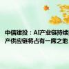 中信建投：AI产业链持续扩张 国产供应链将占有一席之地