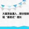 大量资金涌入，部分短债基金出现“暴发式”增长