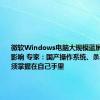 微软Windows电脑大规模蓝屏我们不受影响 专家：国产操作系统、杀毒软件必须掌握在自己手里