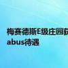 梅赛德斯E级庄园获得Brabus待遇