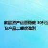 底层资产运营稳健 30只公募REITs产品二季度盈利