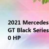 2021 Mercedes-AMG GT Black Series夺冠730 HP