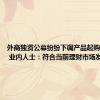 外商独资公募纷纷下调产品起购“门槛” 业内人士：符合当前理财市场发展需求