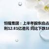 恒隆集团：上半年股东应占基本纯利12.81亿港元 同比下跌18%