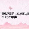 腾讯下狠手：2024第二季度打击312万个QQ号