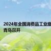 2024年全国消费品工业座谈会在青岛召开