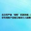 北交所严查“绿鞋”机制违规：通报利用非专用账户违规交易发行人股票案例