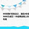 80宗探矿权拟出让，湖北4宗金矿矿权超5000万成交！中金黄金等上市公司已有布局