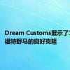 Dream Customs展示了1969年福特野马的良好克隆