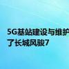 5G基站建设与维护 少不了长城风骏7