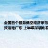 全国首个服务低空经济示范保险条款落地广东 上半年深圳也有探索