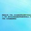 国家统计局：7月份，社会消费品零售总额37757亿元，同比增长2.7%。其中，除汽车以外的消费品零售额33959亿元，增长3.6%。1—7月份，社会消费品零售总