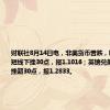 财联社8月14日电，非美货币普跌，欧元兑美元短线下挫30点，报1.1016；英镑兑美元短线下挫超30点，报1.2833。