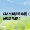 CMMB移动电视（cmmb移动电视）