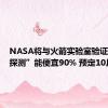 NASA将与火箭实验室验证“火星探测”能便宜90% 预定10月起飞