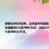 财联社8月20日电，日本股市早盘收盘，日本东证指数涨1%至2668.52点，日经225指数涨1.7%至38015.87点。