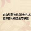 火山引擎与多点DMALL联合成立零售大模型生态联盟