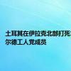 土耳其在伊拉克北部打死16名库尔德工人党成员