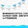 国内领先的在线工业CT企业【工源三仟】完成亿元A轮及A+轮融资，加速扩张产线级工业X-Ray/CT检测装备应用