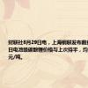 财联社8月29日电，上海钢联发布数据显示，今日电池级碳酸锂价格与上次持平，均价报7.45万元/吨。