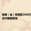 刚果（金）将拨款1000万美元以应对猴痘疫情