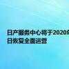 日产服务中心将于2020年6月2日恢复全面运营