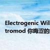 Electrogenic Will Electromod 你晦涩的经典