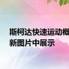 斯柯达快速运动概念在新图片中展示