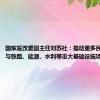 国家发改委副主任刘苏社：推动更多民间资本参与铁路、能源、水利等重大基础设施项目建设