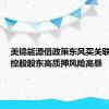 美锦能源借政策东风买关联资产，控股股东高质押风险高悬